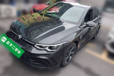 Used Volkswagen Golf 2021 280TSI DSG R-Line