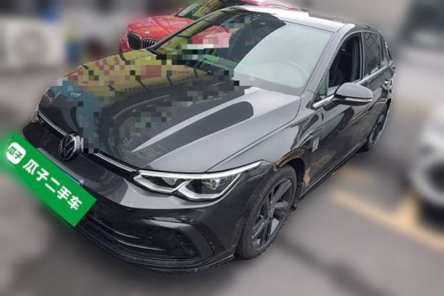 Used Volkswagen Golf 2021 280TSI DSG R-Line