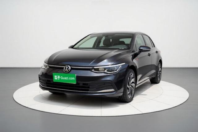 Used Volkswagen Golf 2021 200TSI DSG Pro