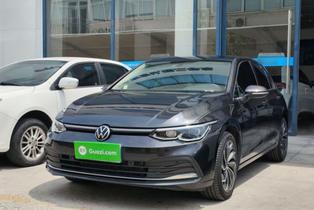 Used Volkswagen Golf 2021 200TSI DSG Pro