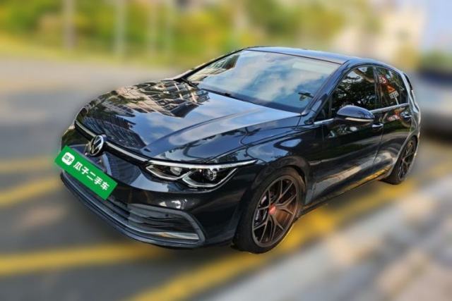 Used Volkswagen Golf 2021 280TSI DSG Pro