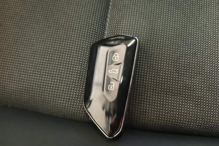 Used Volkswagen Golf 2021 280TSI DSG Pro Vehicle Key