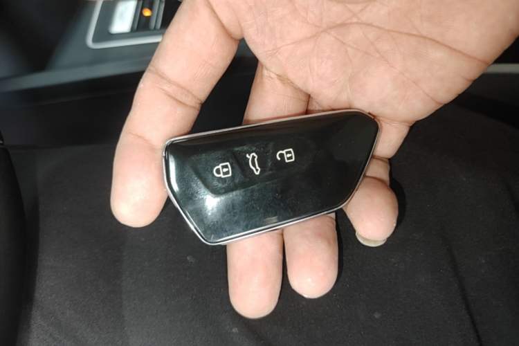 Used Volkswagen Golf 2021 280TSI DSG Pro First Edition Vehicle Key