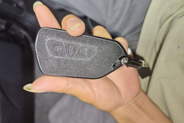 Used Volkswagen Golf 2021 280TSI DSG R-Line Vehicle Key