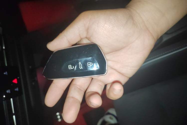 Used Volkswagen Golf 2021 280TSI DSG R-Line Vehicle Key