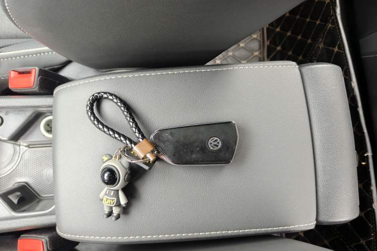 Used Volkswagen Golf 2021 280TSI DSG R-Line Vehicle Key