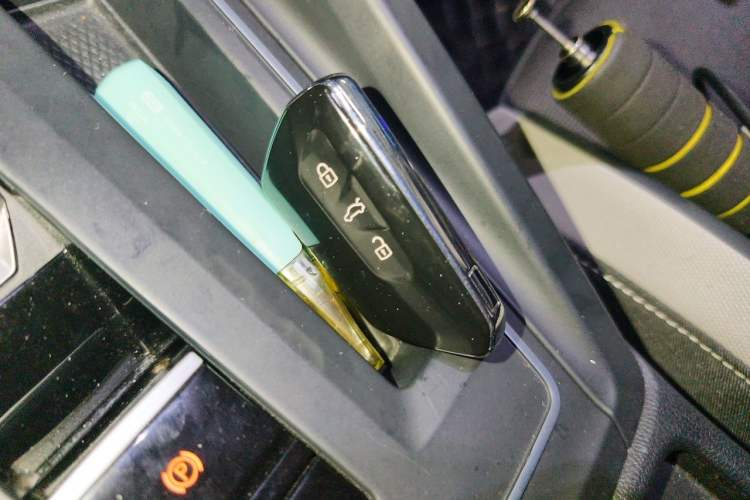 Used Volkswagen Golf 2021 280TSI DSG Pro Vehicle Key
