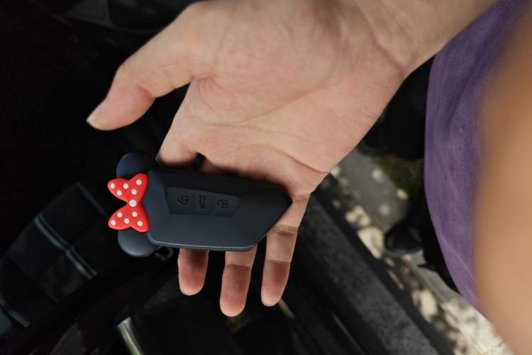 Used Volkswagen Golf 2021 280TSI DSG R-Line Vehicle Key