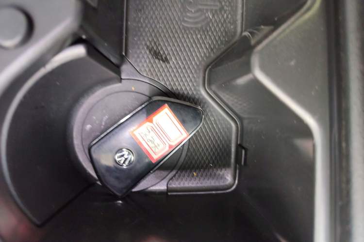 Used Volkswagen Golf 2021 280TSI DSG R-Line Vehicle Key