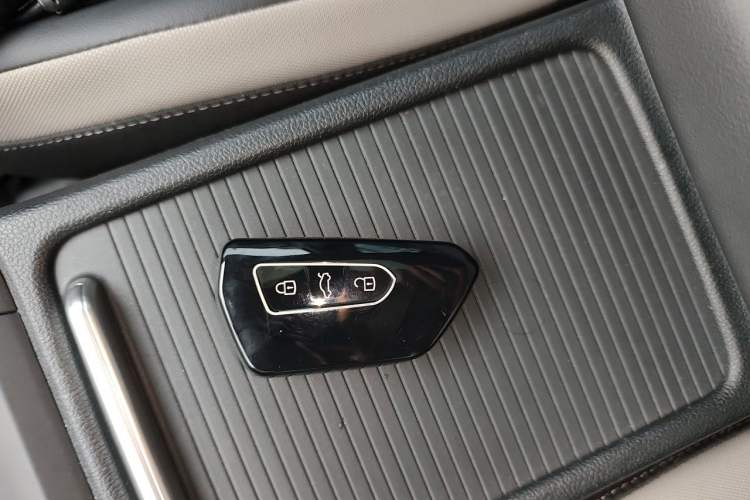 Used Volkswagen Golf 2021 280TSI DSG Pro First Edition Vehicle Key
