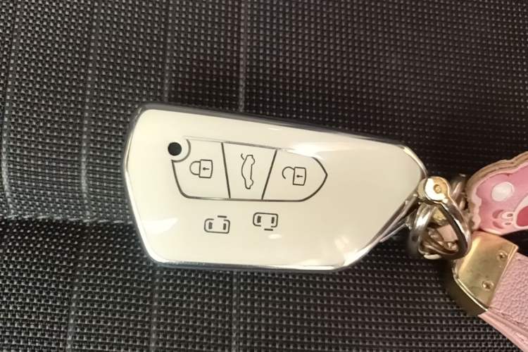 Used Volkswagen Golf 2021 280TSI DSG Pro Vehicle Key