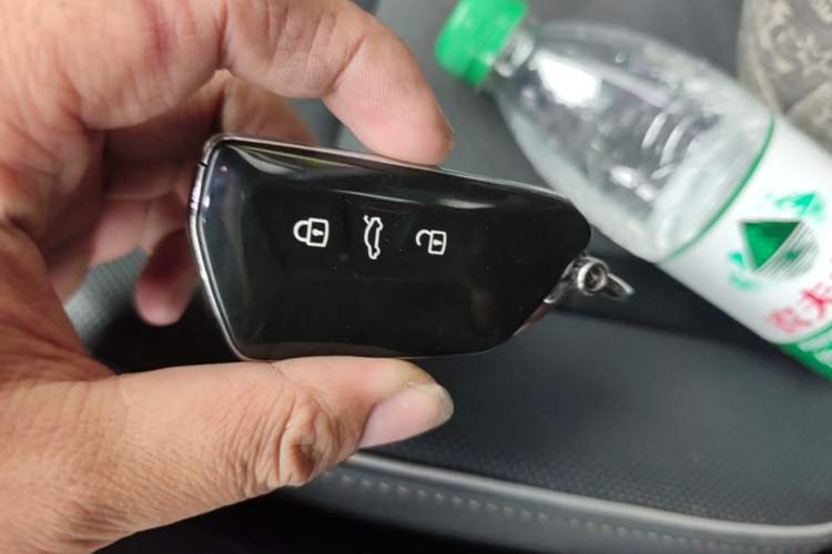 Used Volkswagen Golf 2021 280TSI DSG R-Line Vehicle Key