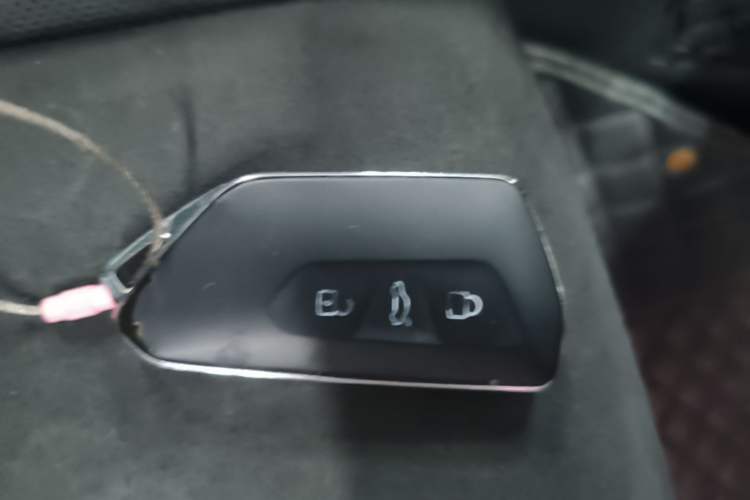 Used Volkswagen Golf 2021 280TSI DSG R-Line Vehicle Key