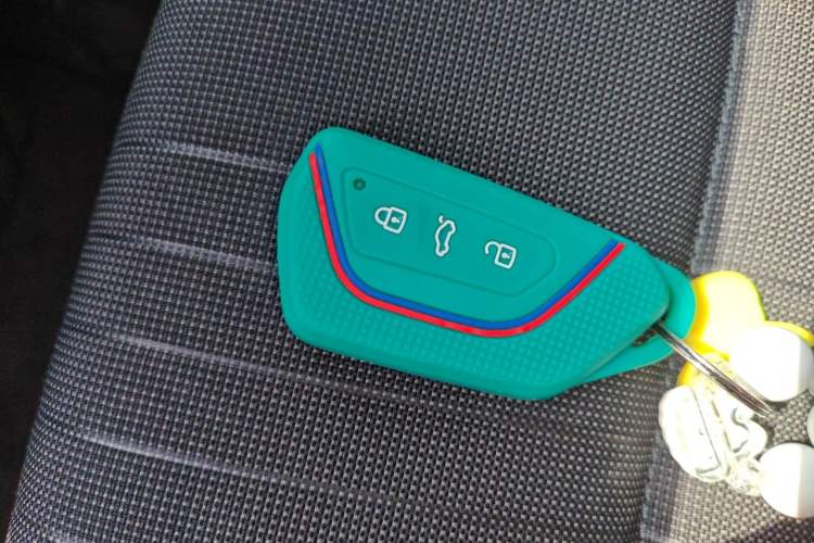 Used Volkswagen Golf 2021 280TSI DSG Pro Vehicle Key