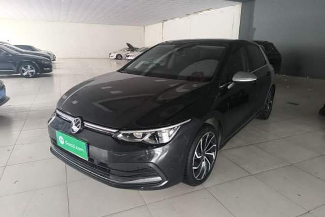 Used Volkswagen Golf 2021 280TSI DSG 30th Anniversary Edition