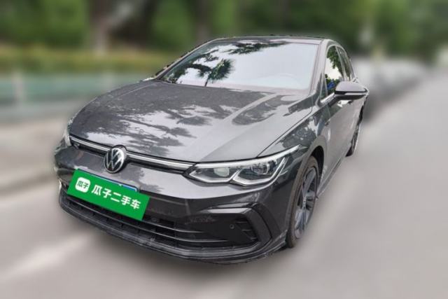 Used Volkswagen Golf 2021 280TSI DSG R-Line