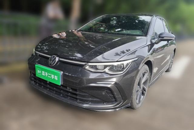 Used Volkswagen Golf 2021 280TSI DSG R-Line