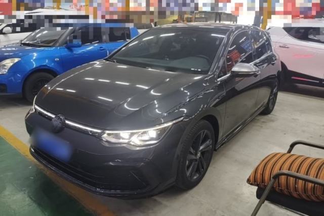Used Volkswagen Golf 2021 280TSI DSG R-Line