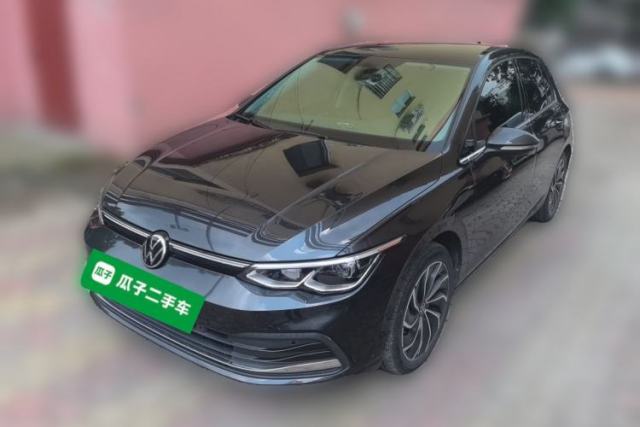 Used Volkswagen Golf 2021 280TSI DSG Pro