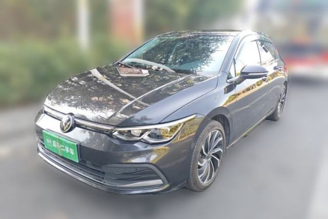 Used Volkswagen Golf 2021 280TSI DSG Pro