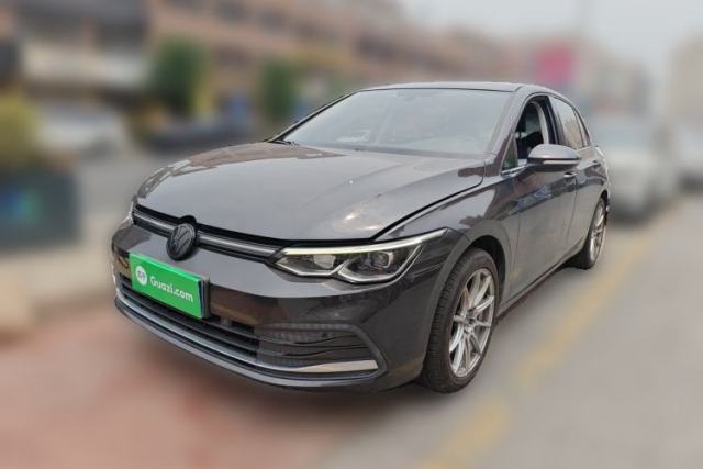 Used Volkswagen Golf 2021 280TSI DSG Pro First Edition