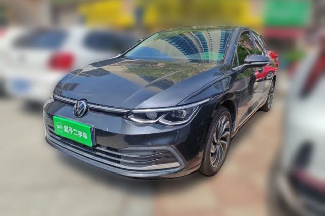 Used Volkswagen Golf 2021 280TSI DSG Pro