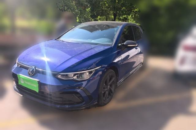 Used Volkswagen Golf 2021 280TSI DSG R-Line