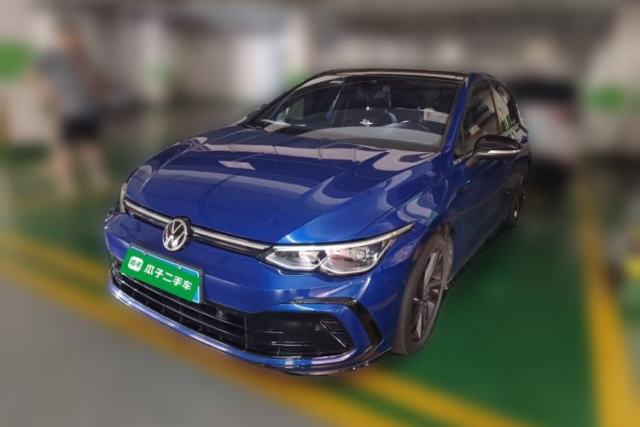 Used Volkswagen Golf 2021 280TSI DSG R-Line