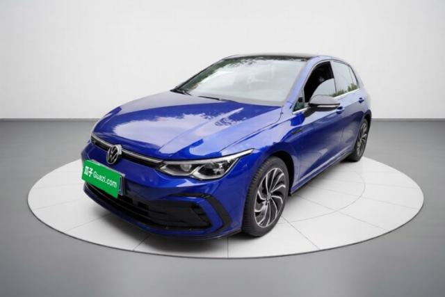 Volkswagen Golf 2021 280TSI DSG R-Line usata