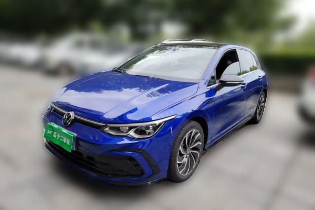 Volkswagen Golf 2021 280TSI DSG R-Line usado