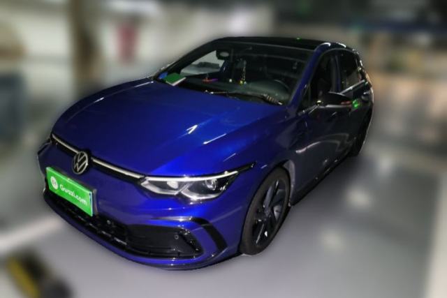 Used Volkswagen Golf 2021 280TSI DSG R-Line