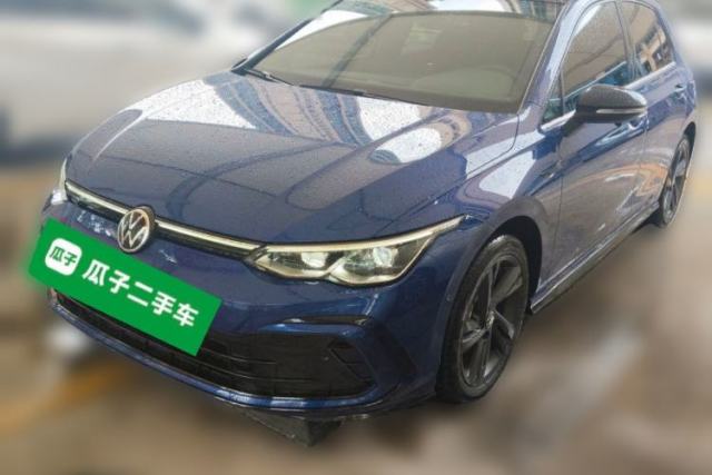 Used Volkswagen Golf 2021 280TSI DSG R-Line