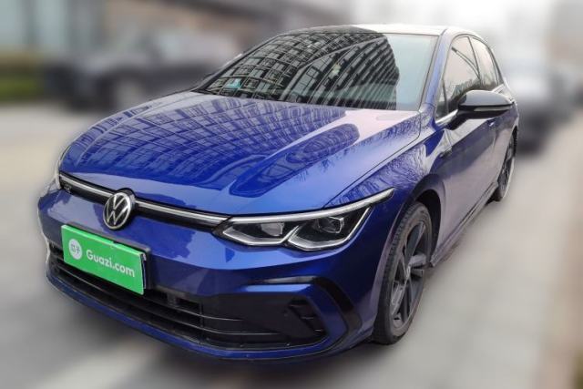 Used Volkswagen Golf 2021 280TSI DSG R-Line