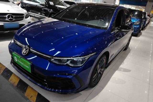 Used Volkswagen Golf 2021 280TSI DSG R-Line