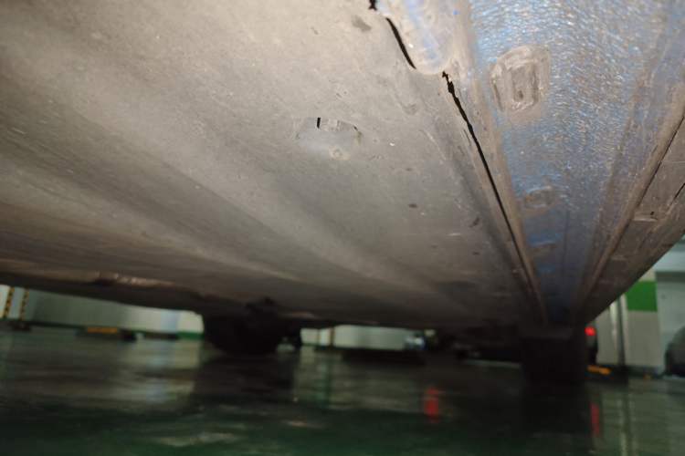 Used Volkswagen Golf 2021 280TSI DSG R-Line Chassis Front Left