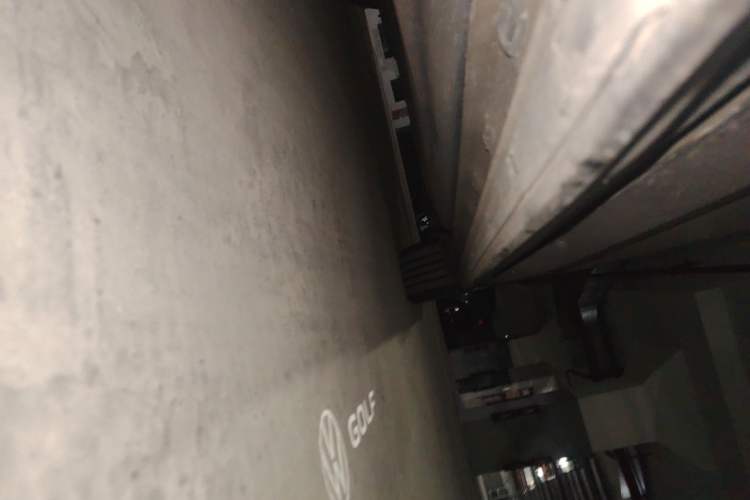 Used Volkswagen Golf 2021 280TSI DSG R-Line Chassis Front Left
