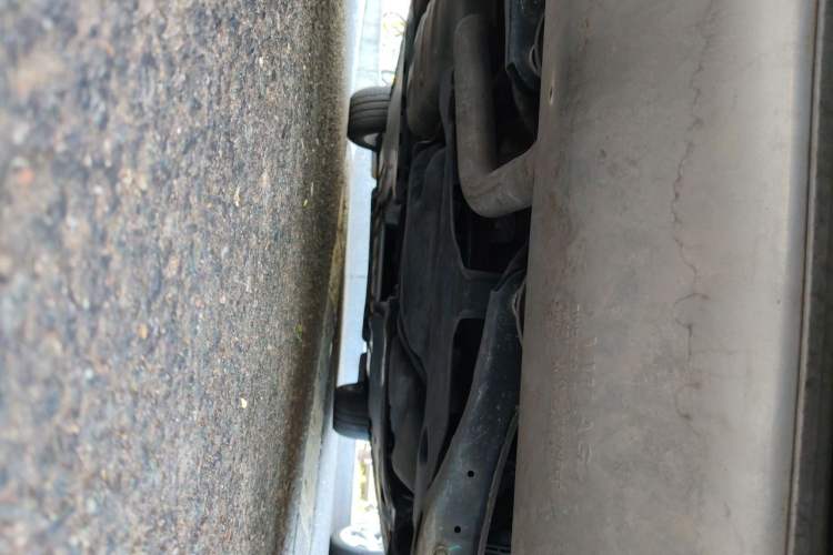 Used Volkswagen Golf 2021 280TSI DSG R-Line Chassis Rear