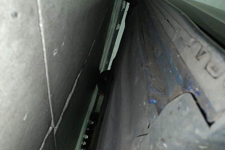 Used Volkswagen Golf 2021 280TSI DSG R-Line Chassis Rear Left