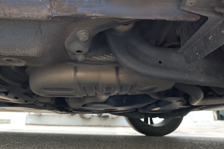 Used Volkswagen Golf 2021 280TSI DSG R-Line Chassis Rear Left