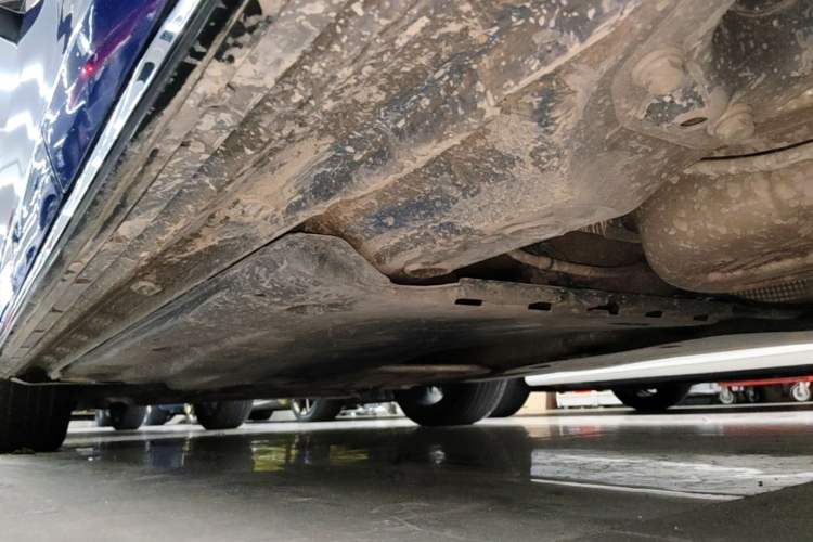Used Volkswagen Golf 2021 280TSI DSG R-Line Chassis Rear Left
