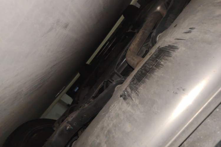 Used Volkswagen Golf 2021 280TSI DSG R-Line Chassis Rear