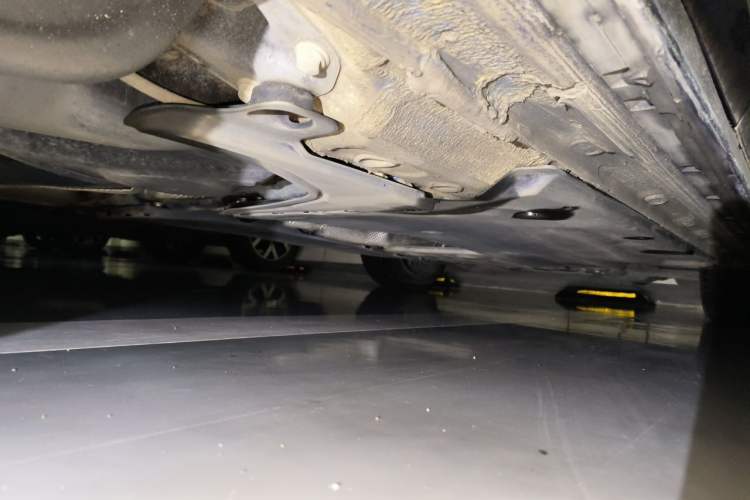 Used Volkswagen Golf 2021 280TSI DSG R-Line Chassis Rear Right
