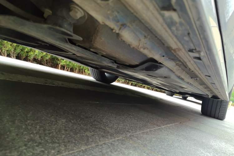 Used Volkswagen Golf 2021 280TSI DSG R-Line Chassis Rear Right