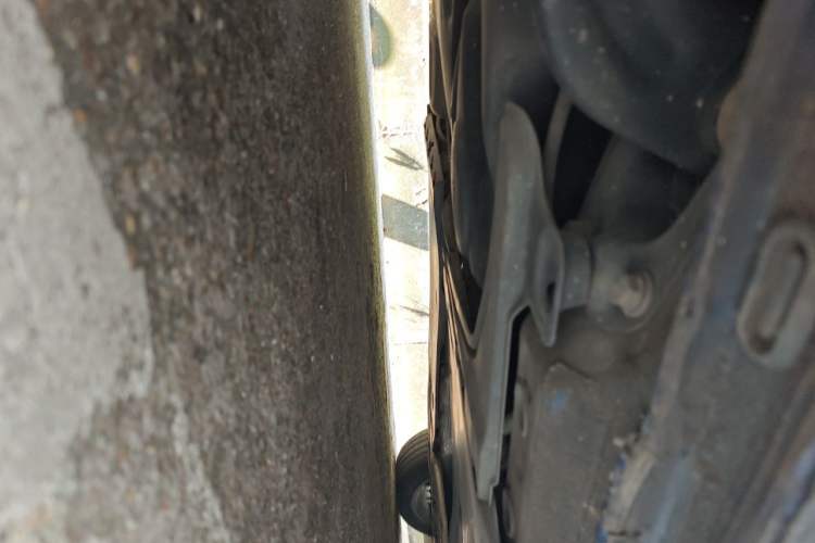 Used Volkswagen Golf 2021 280TSI DSG R-Line Chassis Rear Right