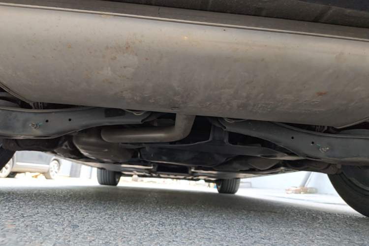 Used Volkswagen Golf 2021 280TSI DSG R-Line Chassis Rear