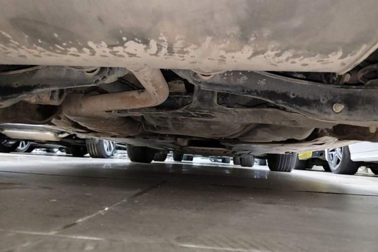 Used Volkswagen Golf 2021 280TSI DSG R-Line Chassis Rear