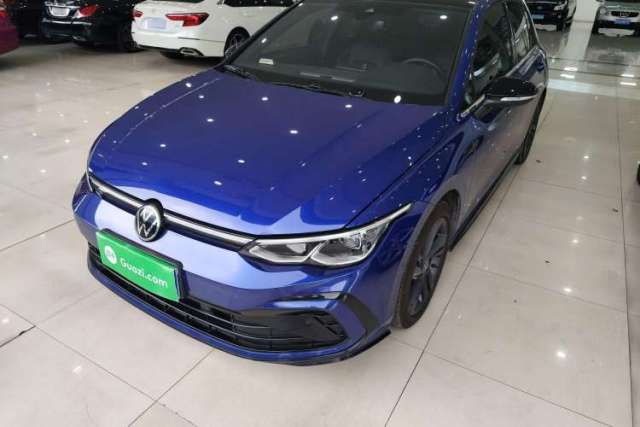 Used Volkswagen Golf 2021 280TSI DSG R-Line