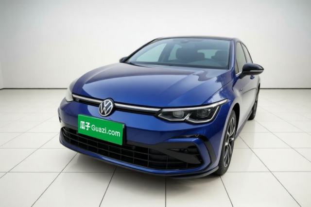 Używany Volkswagen Golf 2021 280TSI DSG R-Line