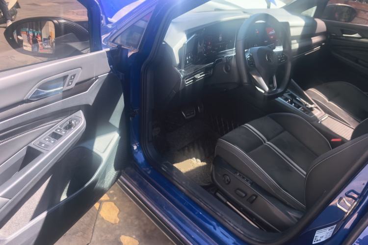 Used Volkswagen Golf 2021 280TSI DSG R-Line Driver Seat