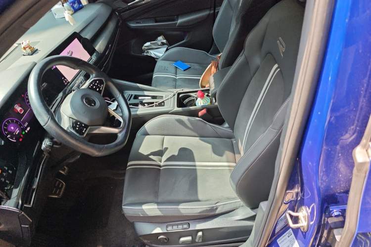 Used Volkswagen Golf 2021 280TSI DSG R-Line Driver Seat